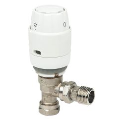 Danfoss Ras-C 15mm Angle Contract Trv 013G6050 