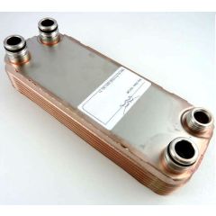 Vaillant Dhw Heat Exchanger 065088 