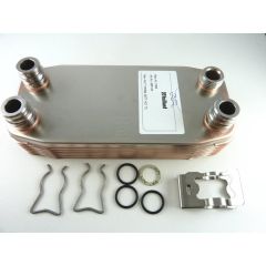 Vaillant Plate Secondary Heat Exchanger 065131