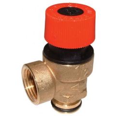 Alpha Pressure Relief Valve 1.011126