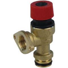 Alpha Cd28C Pressure Relief Valve 1.023565