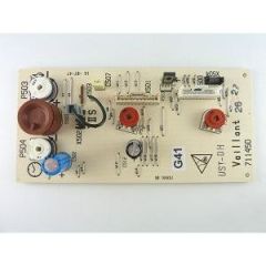 Vaillant Switch Board 130390