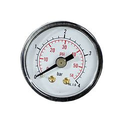 Ideal Pressure Gauge Kit 170991