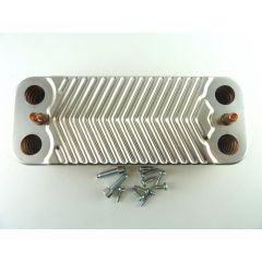 Ideal Plate Heat Exchanger Isar 170995