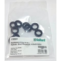 Vaillant Sealing Ring pk10 178969 