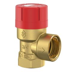 Prescor 3/4" x 3/4 @ 3.0 Bar Safety Valve 27025