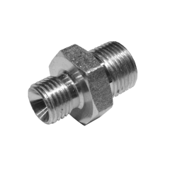 3/8" X 1/4" Oil Line Adaptor Nipple PA-300202