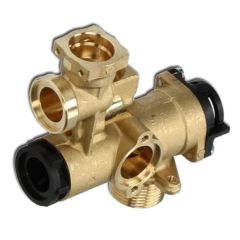 Alpha 3-Way Valve 3.015562