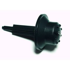 Halstead Plastic Knob 300656