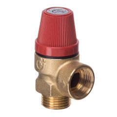 4 Bar Safety Valve 312405 CST