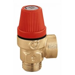 Pressure Relief Valve 1/2" x 1/2" M x F BSP 312430