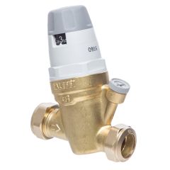 Altecnic 22mm Pressure Reducing Valve-535 Range (No Gauge) 535022