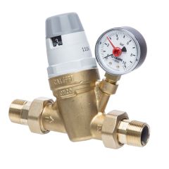 1" Pressure Reducing Valve With Guage 535 Range 535061