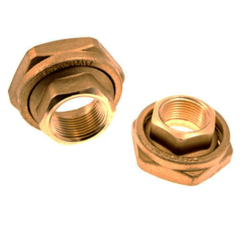 1/2" Brass Union Kit For Vs Range 547121120