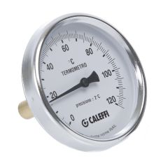 0-120 Deg 80mm Dial Thermometer 688100