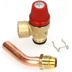 Broag Safety Pres.Relief Valve+Pipe 720481601