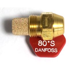 Danfoss 0.30 x 80 S  nozzle 030F8102