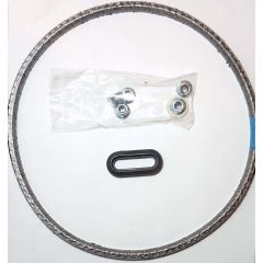 Glow Worm Burner Gasket Kit Heat Exchanger 801635