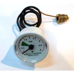 Alpha Pressure Gauge 1.016151