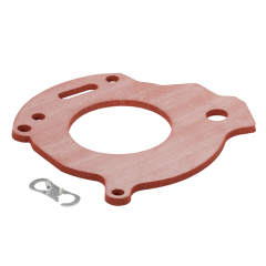 Worcester Burner Gasket  with metal clip 87161105340 