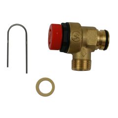 Worcester PRV 1/2" Push Fit X 1/2" Male 87161424040