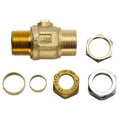 Worcester 18-22mm Isolating Valve 87161424100