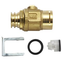 Worcester 22mm Isolating Valve Return 87161424340