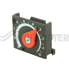 Worcester Air Control Indicator Assembly 87161427600