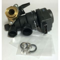 Worcester 3 Way Diverter Valve 87172044440