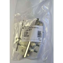 Worcester Set Of Electrodes 8716121817 Replaces 87186643010 