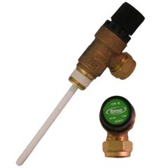 Ariston 1/2" Temp/Pressure Relief Valve 969046