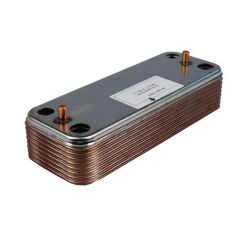 Ariston Domestic Hot Water Heat Exchanger 998483