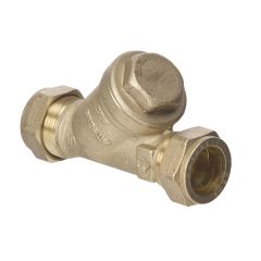 22mm Compression Y Pattern Strainers AI-595022 