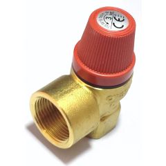 Pressure Relief Valve 1/2 Inch X 3/4 Inch Bar 532043