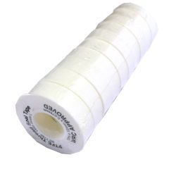 PTFE Tape 12mm wide x 12 metres long Pack of 10