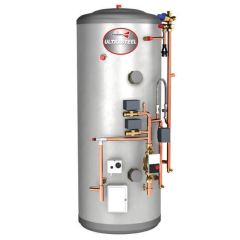 Kingspan 150 Litre Twin Zone Pre-Plumbed Expansion Vessel AUI150PT4ERP