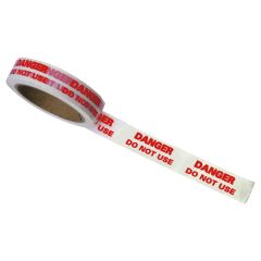 ‘Danger - Do Not Use’ Tape - 33M