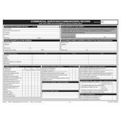 Commercial Servicing/Commissioning Pad REGPC1