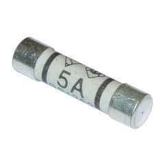 Ceramic Fuse - 25mm 5A (3)