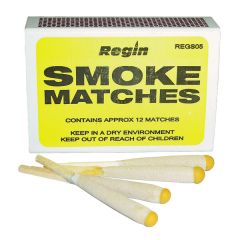 Smoke Matches (Box Of 12)