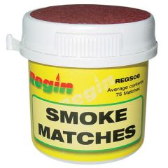 Smoke Matches (Tub Of 75)