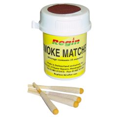 Smoke Matches (Tub Of 25)