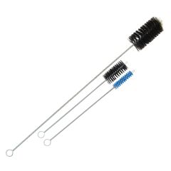 Oil Boiler Flue Brush Set (3 Brushes)