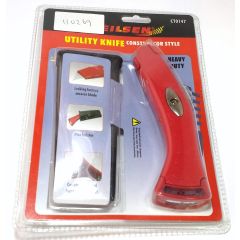 Heavy Duty Retractable Knife