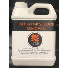 Central Heating System Sludge Remover 1Ltr