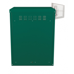 Firebird Envirogreen Combi 35kw External Oil Boiler ECE035CPK