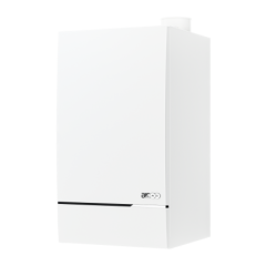 AIC Nesta Chrome wall hung Condensing Boiler 100 kW NC100NG