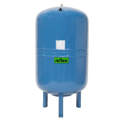 Reflex 100 Litre Potable Vessel with legs PV100W 