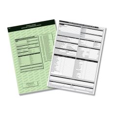 Regin Central Heating Inspection/Commissioning Report Pad REGP64 