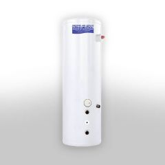 Stelflow 120 Indirect Unvented Cylinder TRSMVI-0120LFB